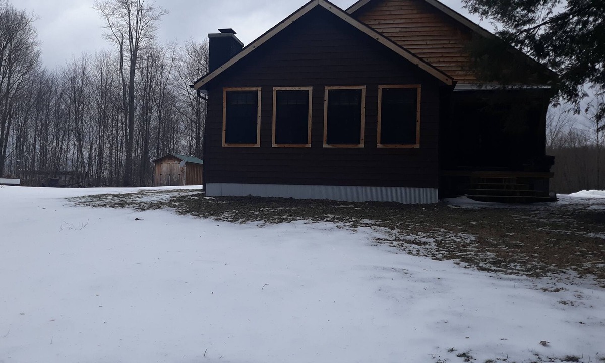 Kane House | QUIET COUNTRY SETTING