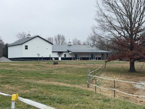 Kaler House | Quiet Countryside Escape