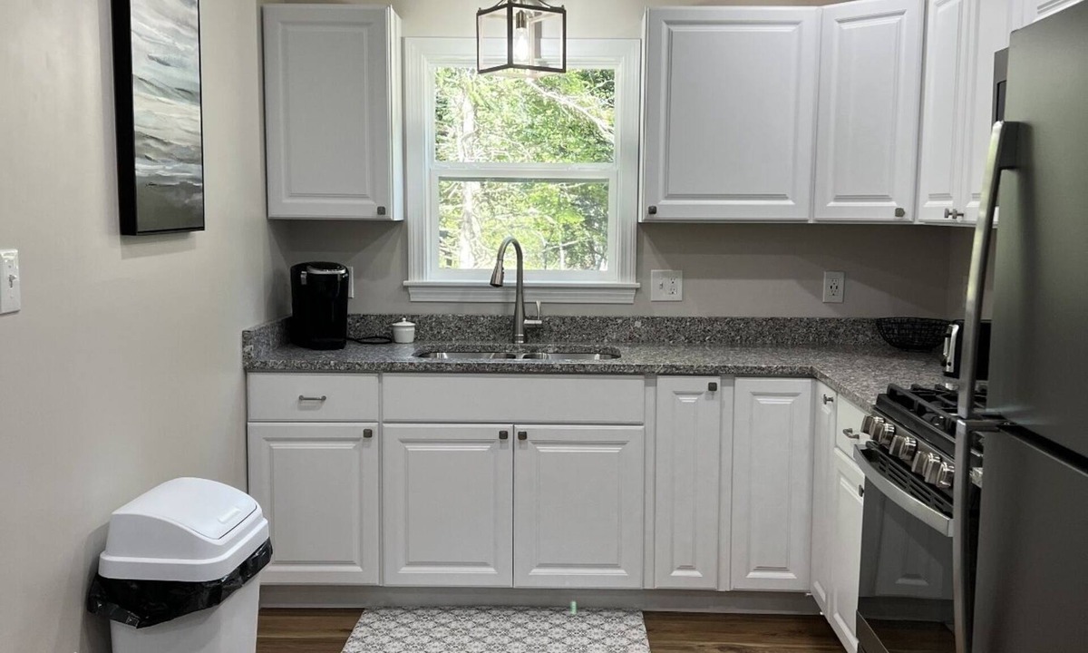 Deer Isle Cottage | Quiet cozy cottage