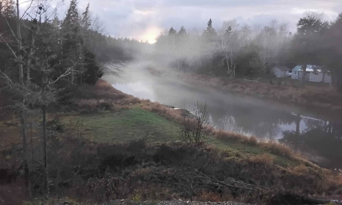 Onslow House | Quiet, Cozy, Rustic River House on the Stewiacke River