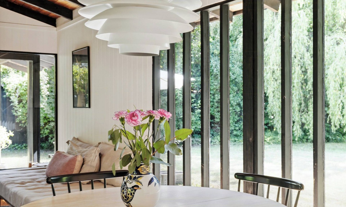 Hornbaek House | Quiet days in original 60’s summer house