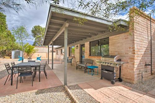 Tucson House | Quiet Desert Gem ~ 5 Mi to Saguaro National Park!