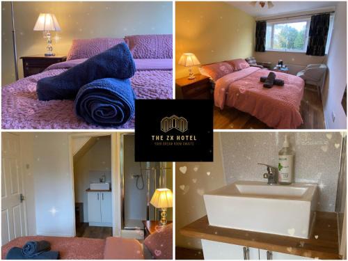 Reading Apartment | Quiet Double Room - Berkshire