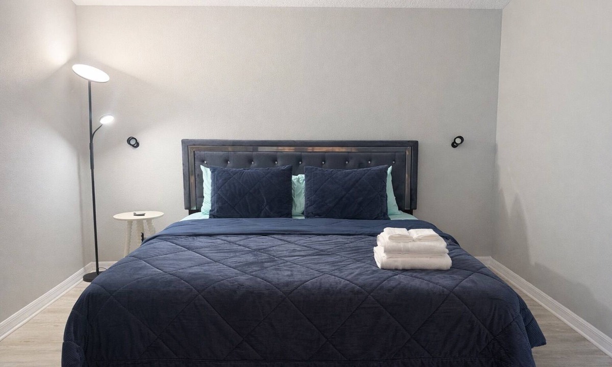 Clermont Apartment | Quiet Downtown Clermont Apartment-Unit B