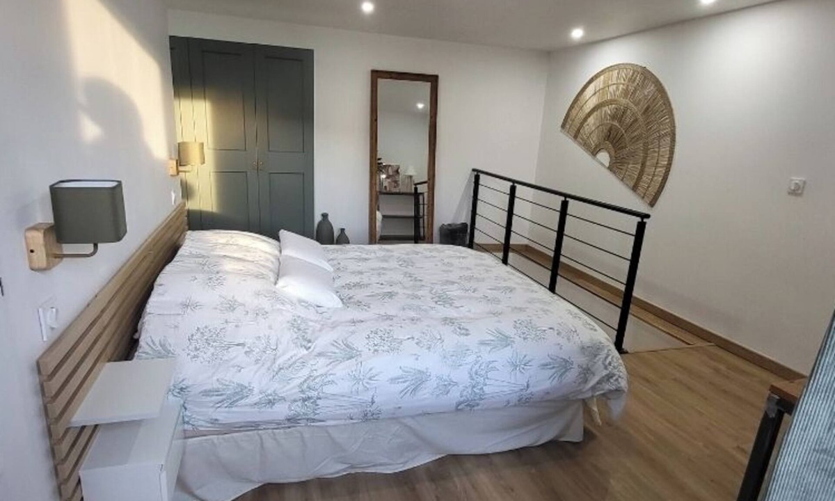 La Sauvetat-de-Saveres House | Quiet Duplex de la Séoune.