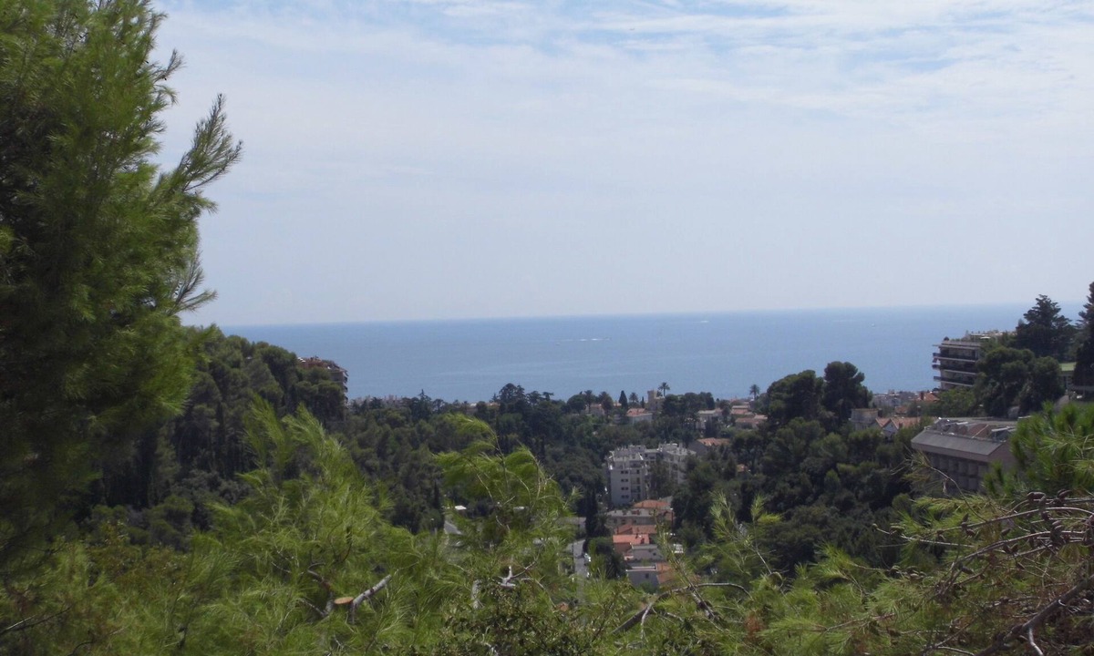 Saint Antoine Apartment | Quiet - Duplex - 2 bedrooms/2 terraces - Full sea view - Nice