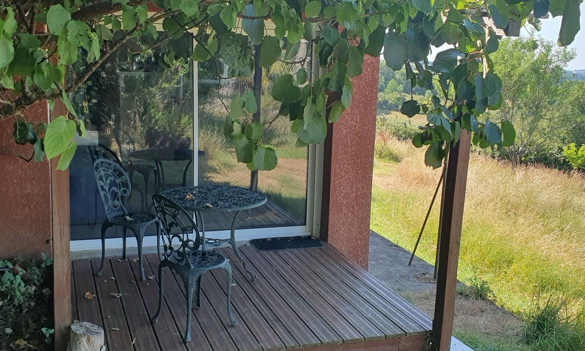 Artix Apartment | Quiet duplex in the countryside, near Pamiers