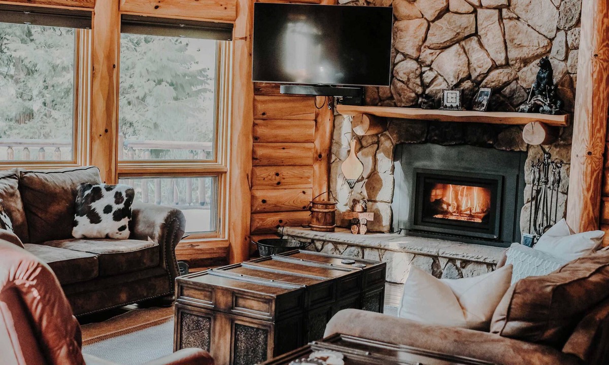 Fern Valley Cabin | Quiet Escape | Fireplace, Fire Pit & Views