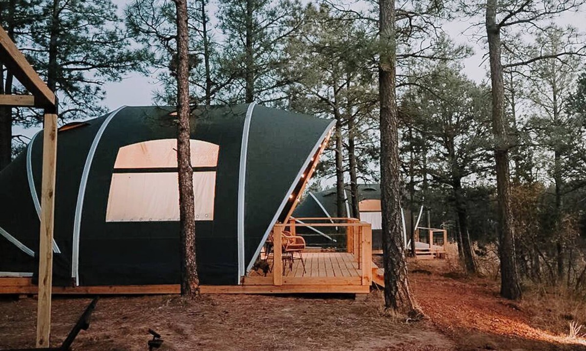 McIntosh Cabin | Quiet Escape Beneath New Mexico Skies