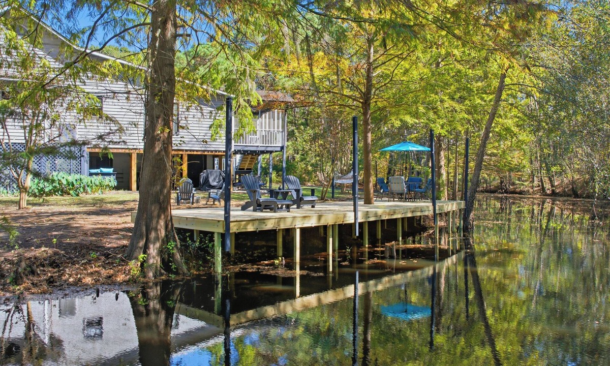 Conway House | Quiet Escape near CCU-Beach-Fishing-Golf