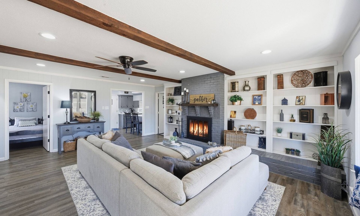 McKinney House | Quiet Farm, Gameroom, Firepit 2 Mi to McKinney