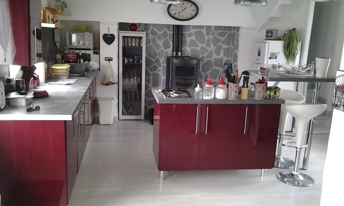 Saint-Nicolas-d'Aliermont House | quiet house near forest