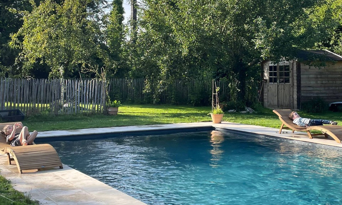 Saint-Philbert-des-Champs House | Quiet country house with swimming pool for 10 people