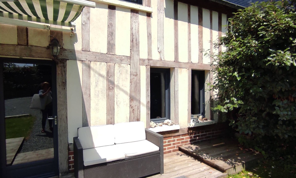 Ablon Cottage | Quiet gite, 5minutes from Honfleur