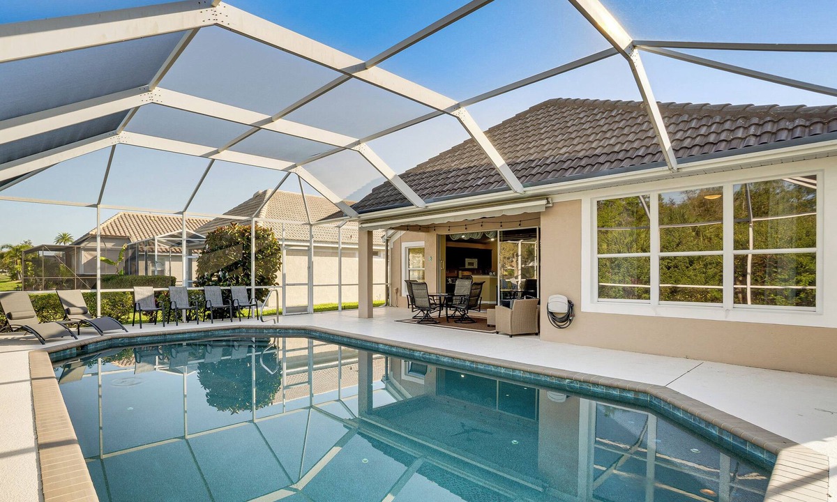 Wexford on the Green House | Quiet Golfer's Home 9 Mi to Beaches & Dtwn Venice!