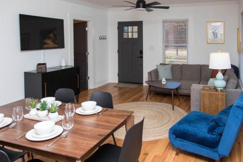 Dunean House | Quiet GVL Home Walk to DownTown