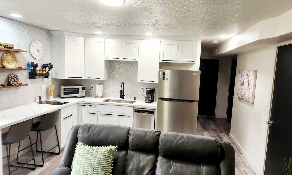 Marysville House | Quiet hideaway - Private entrance