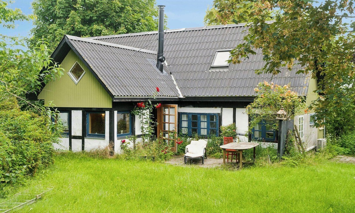 Vesterborg House | Quiet Hideaway Surrounded By Nature