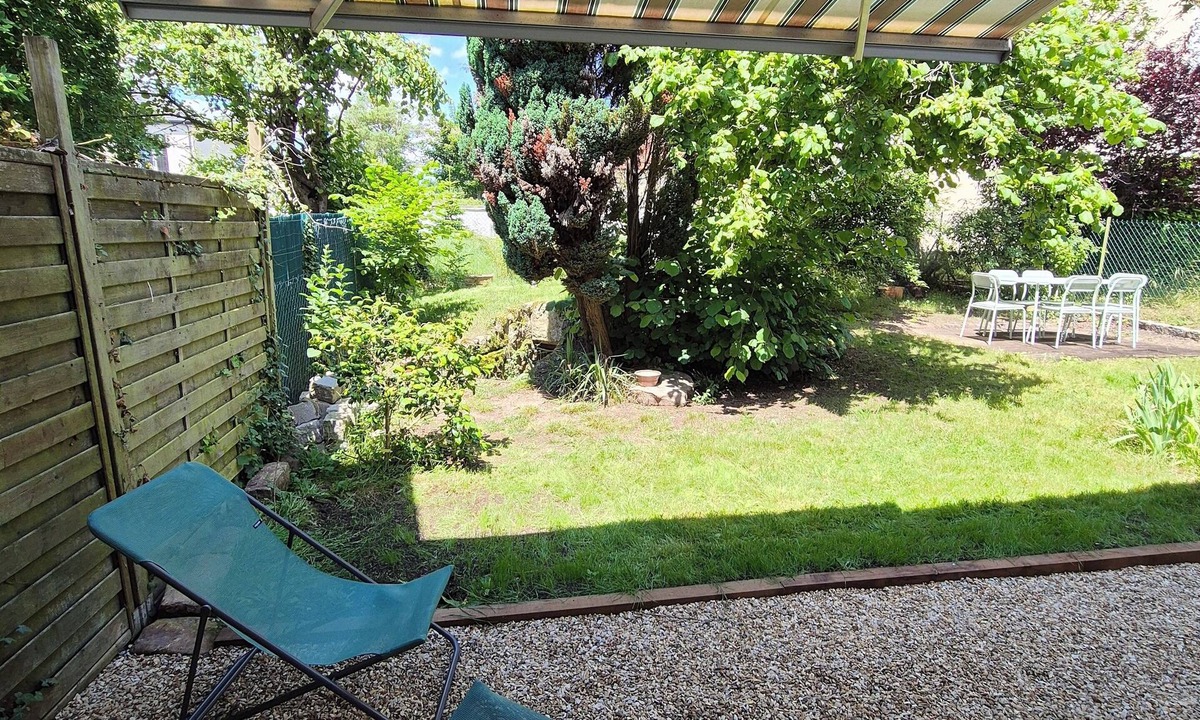 Veneux-les-Sablons House | Quiet house with garden and three separate bedrooms