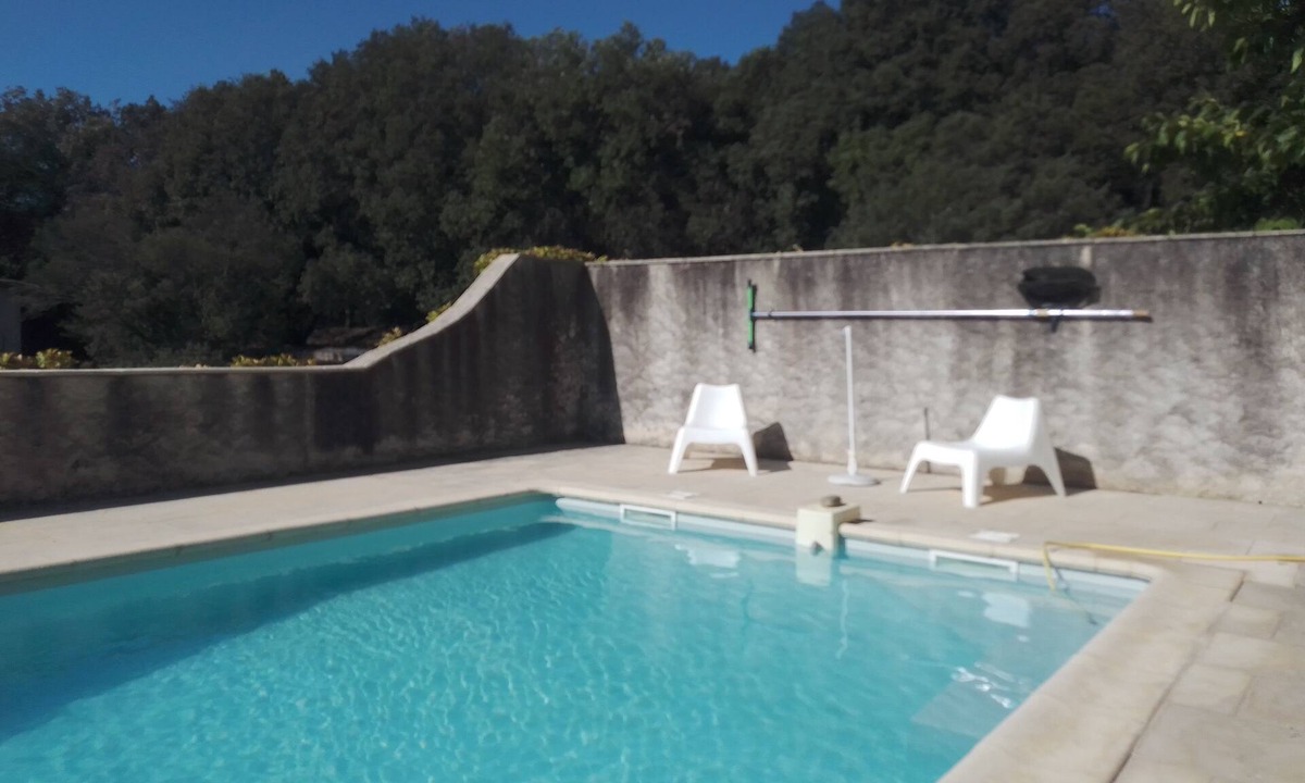 Saint-Marcel-d'Aredeche House | Quiet house for rent