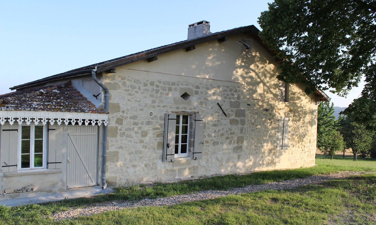 Puymiclan House | Quiet holiday home