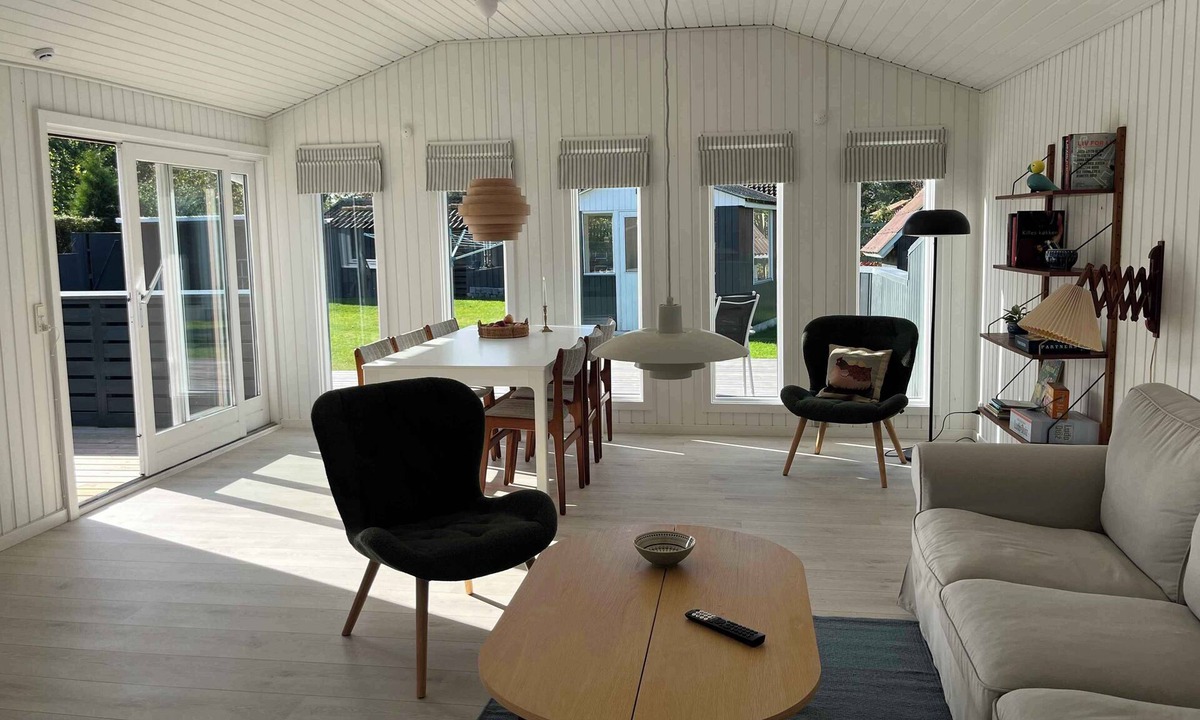 Bog By House | Quiet holiday home with annex and great outdoor