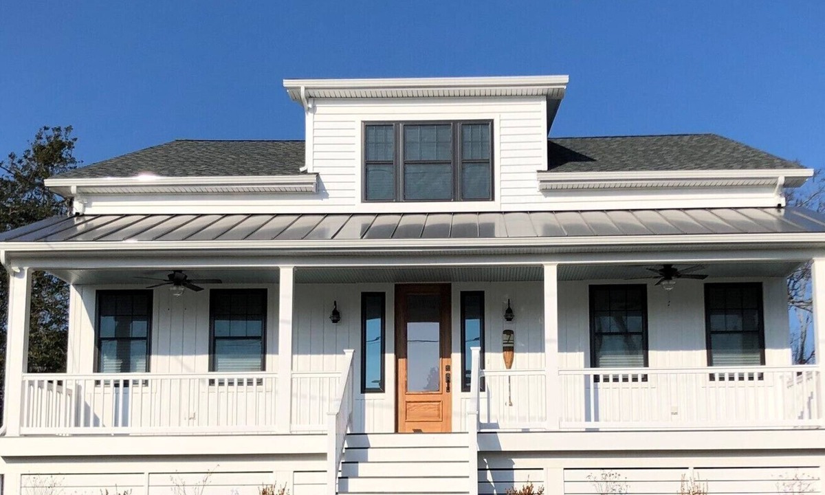 Town Bank House | Quiet Home in Cape May along the Bay