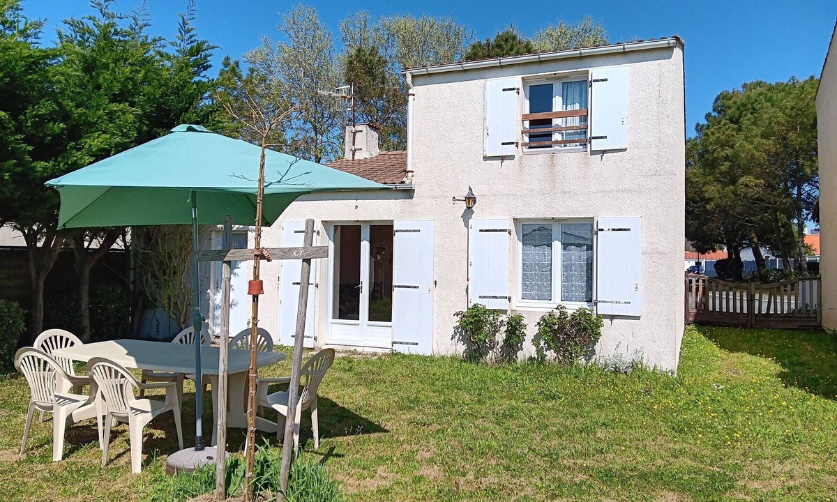 Grues House | Quiet house between sea and countryside, pets on request