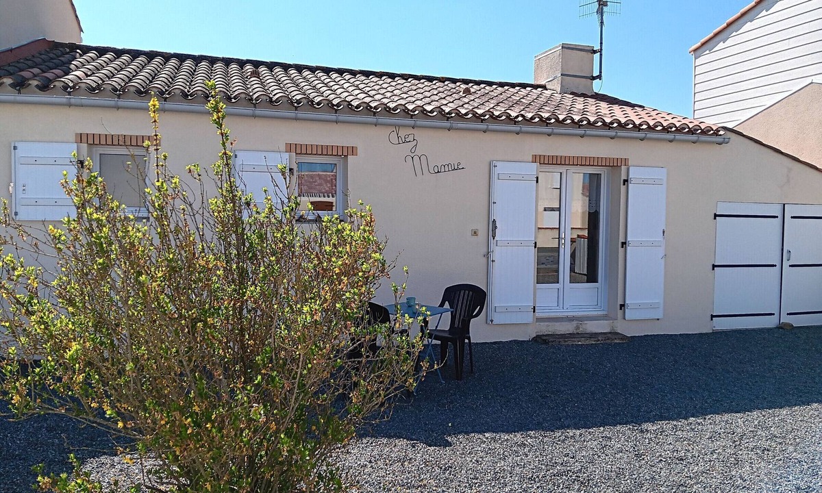 Grues House | Quiet house for 4 people with garden