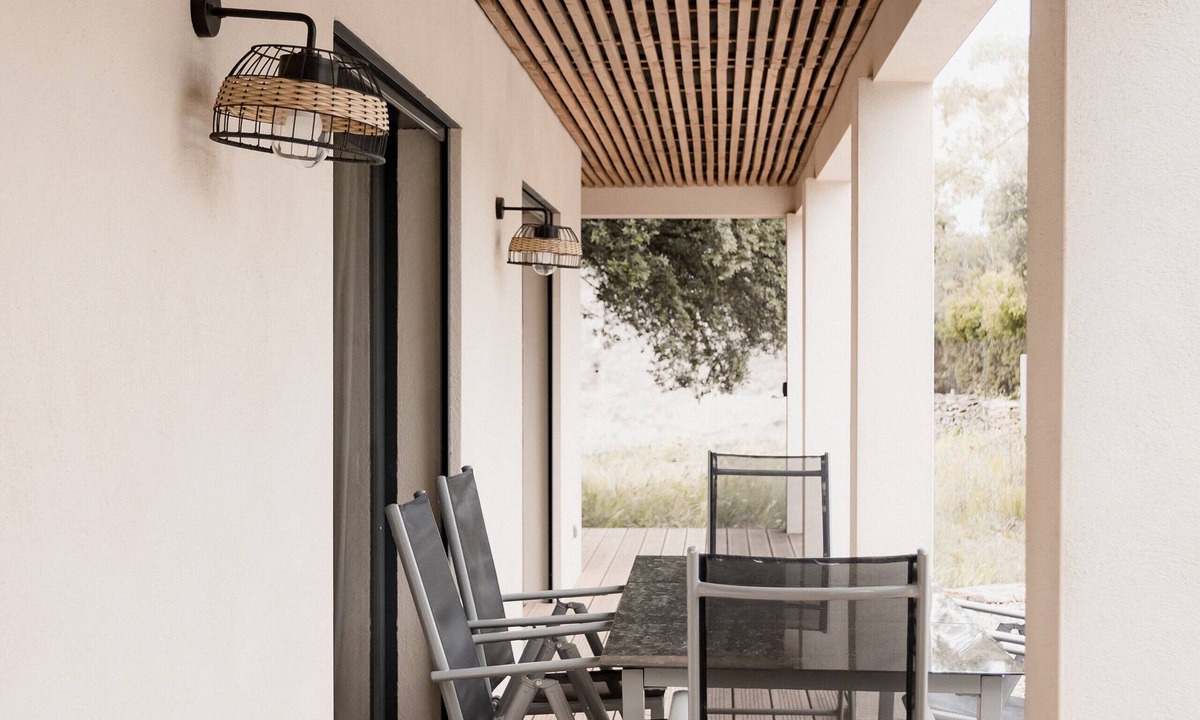 Boisseron House | Quiet house