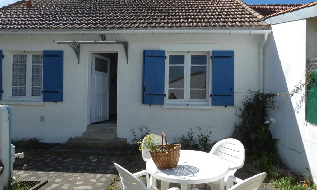 Notre-Dame-de-Monts House | Quiet house near beach - 6 pers - Pets allowed