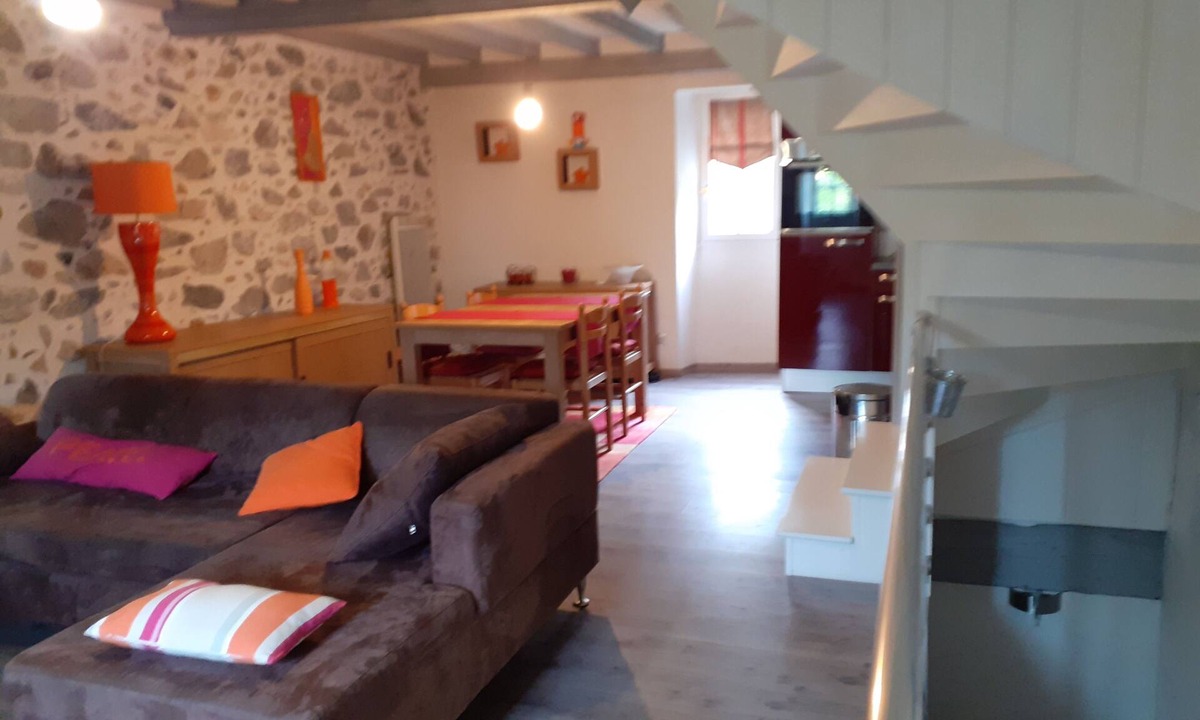 Osse-en-Aspe House | Quiet house