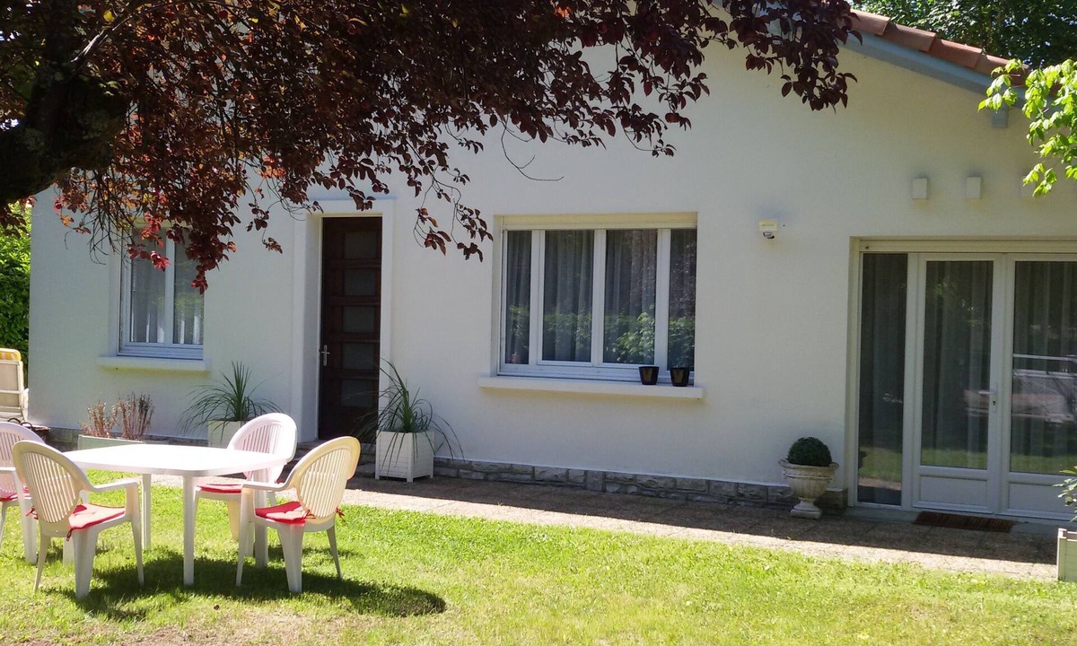 Rion-des-Landes House | QUIET HOUSE