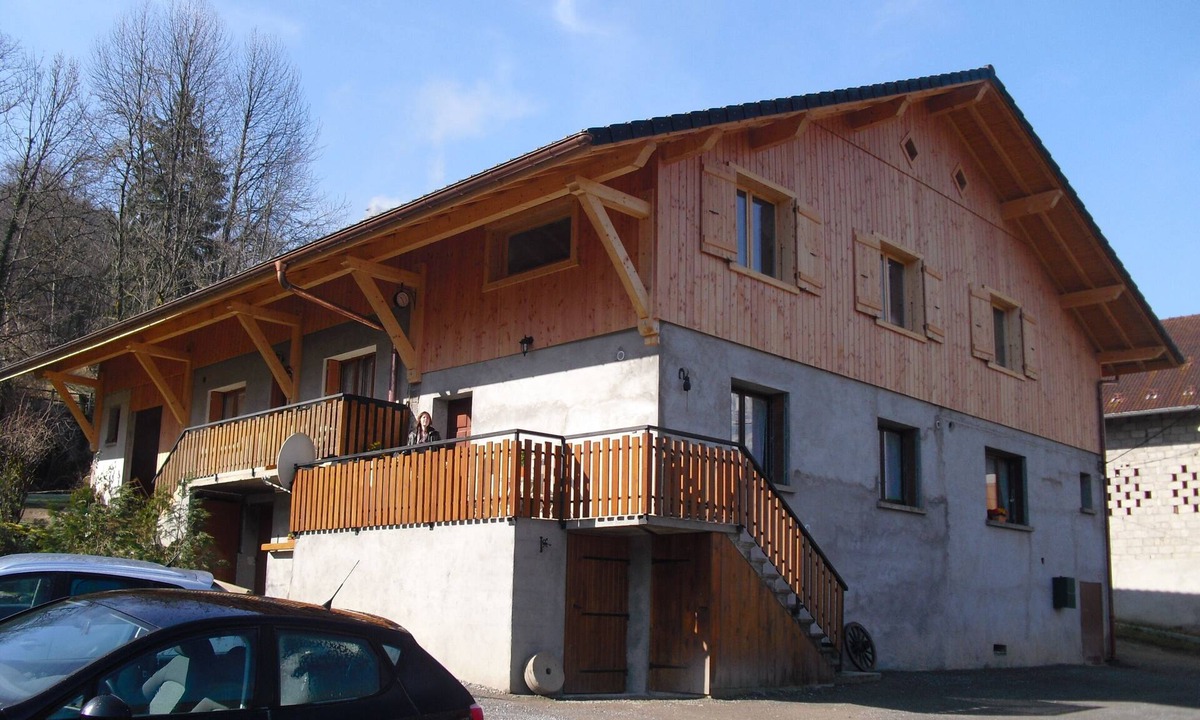 Cons-Sainte-Colombe House | Quiet house