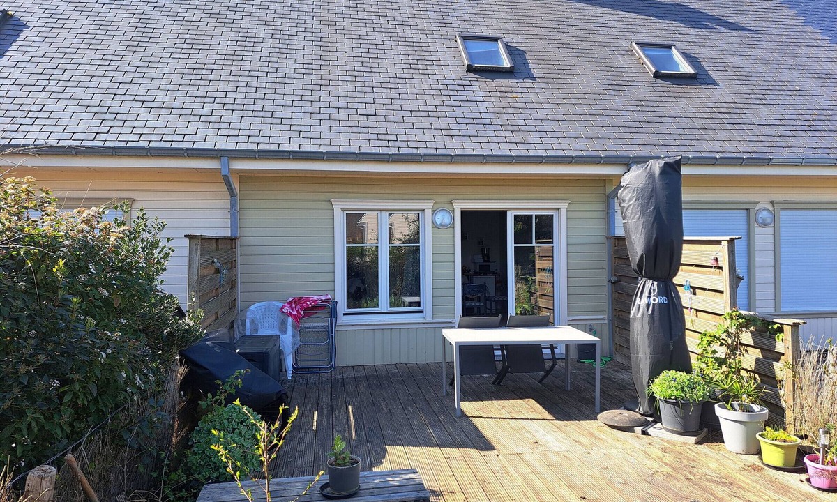 Quend-Plage-les-Pins House | Quiet house in sought-after area - 4 guests