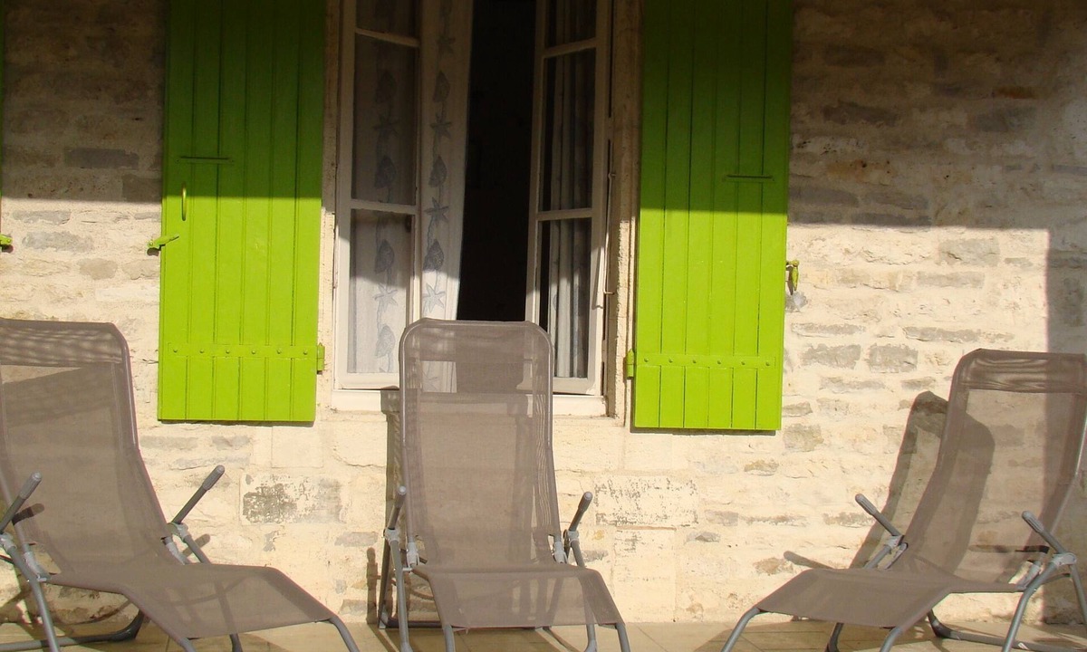 Dolus-d'Oleron House | QUIET HOUSE Les Bardières