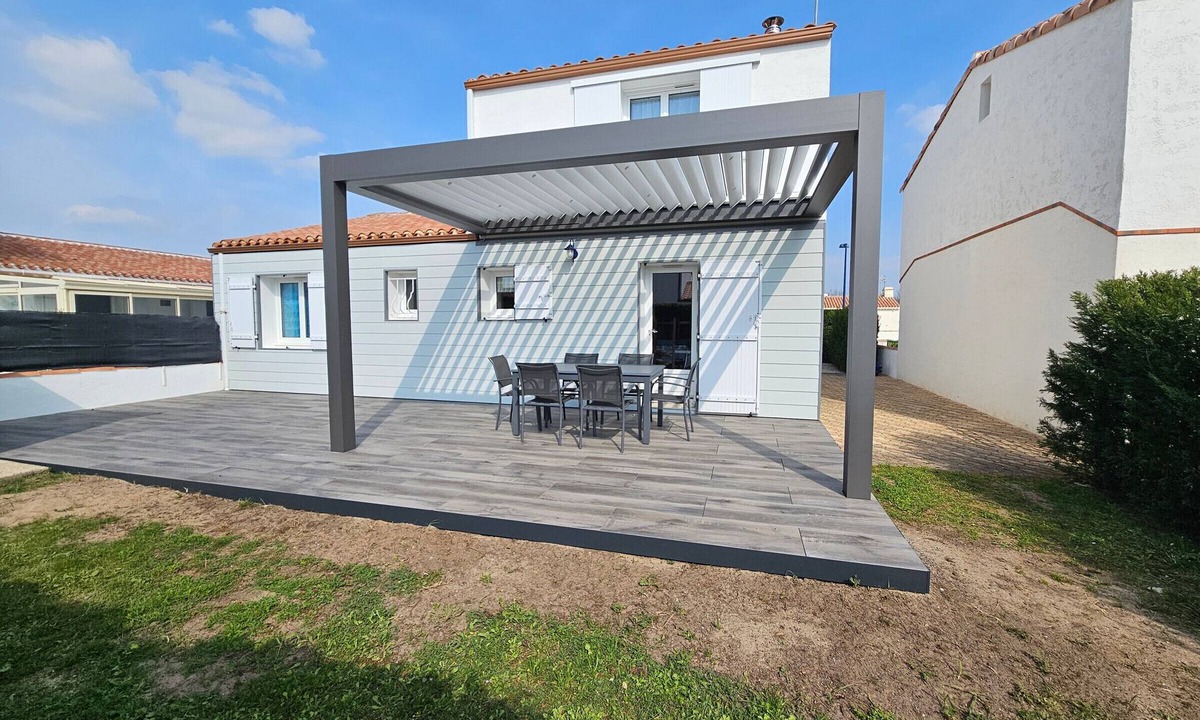 Grues House | Quiet house near beach and center