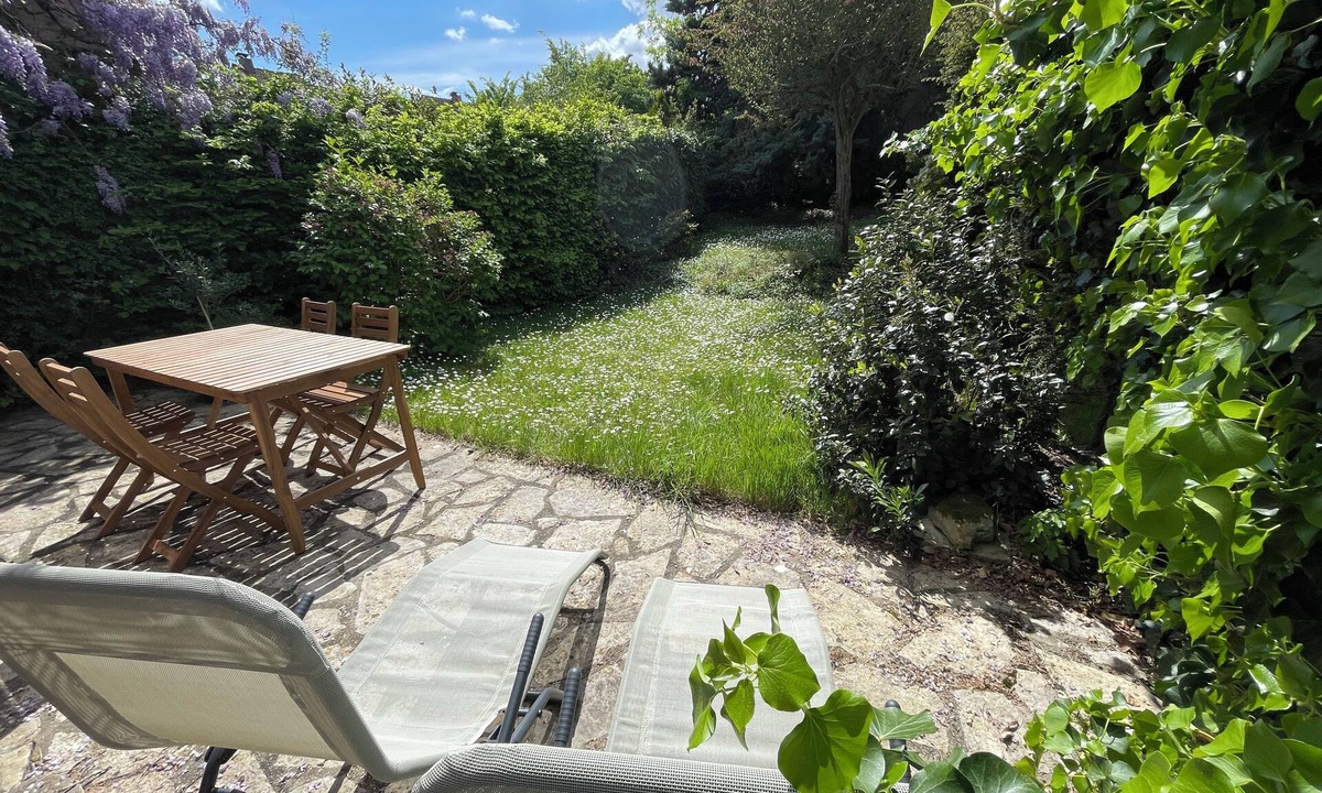 Cergy House | Quiet house near Paris, ideal for families