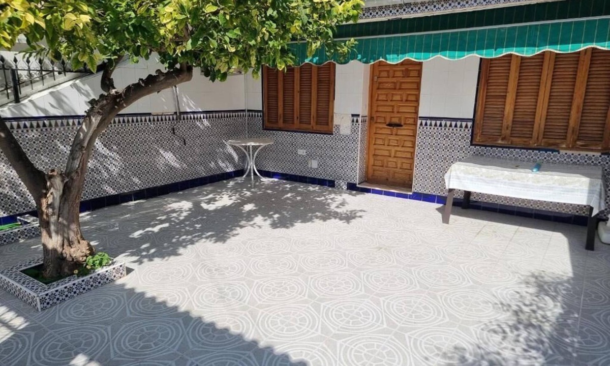 Santiago de la Ribera House | Quiet House near the Sea