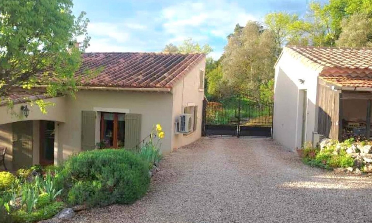 Goudargues House | Quiet house near the Cèze river