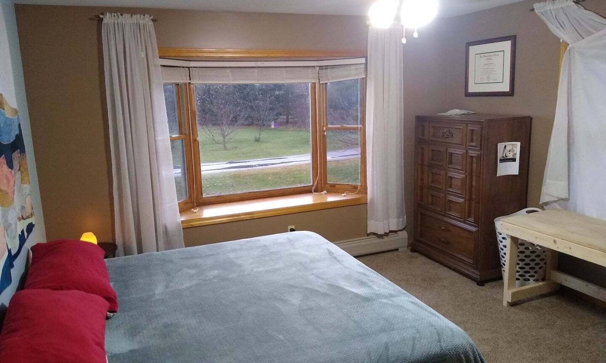 Waterbury Center House | Quiet House