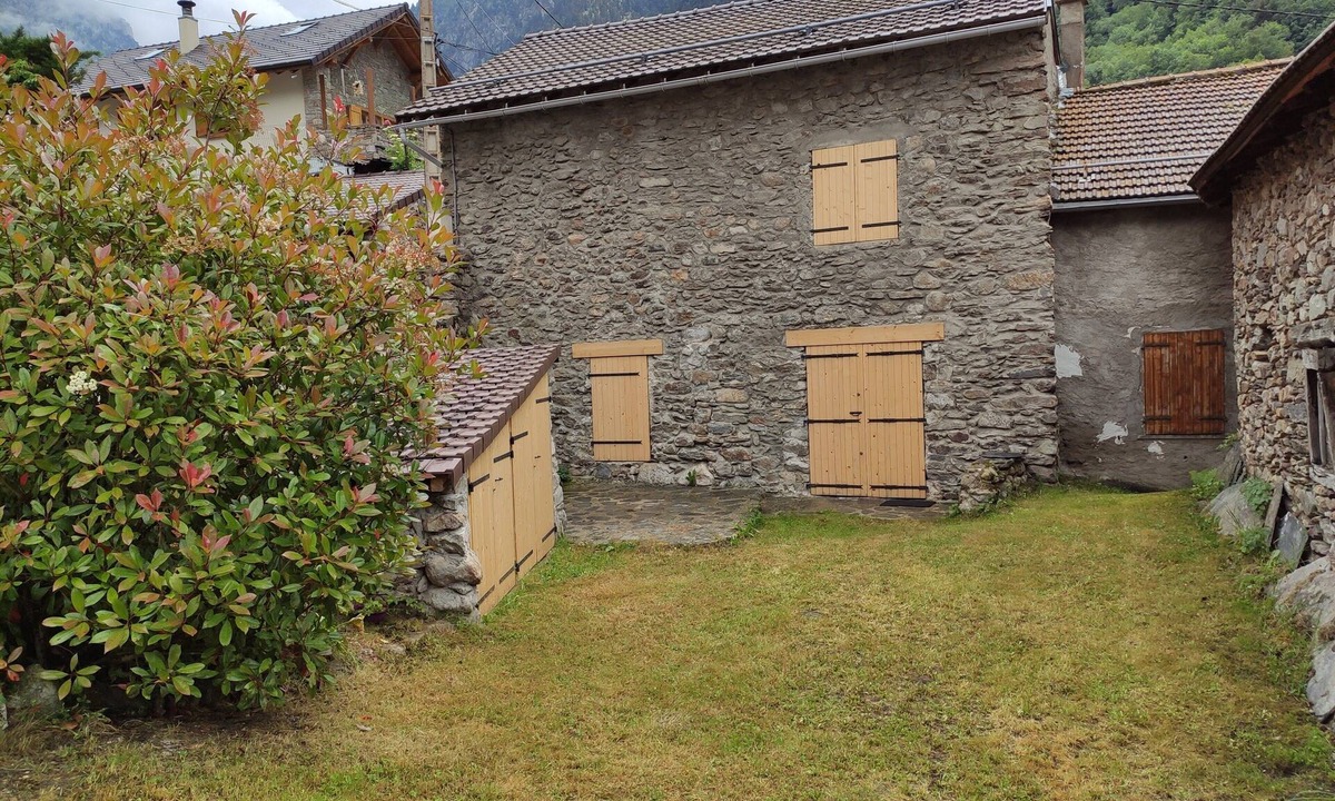 Merens-les-Vals House | Quiet house with garden