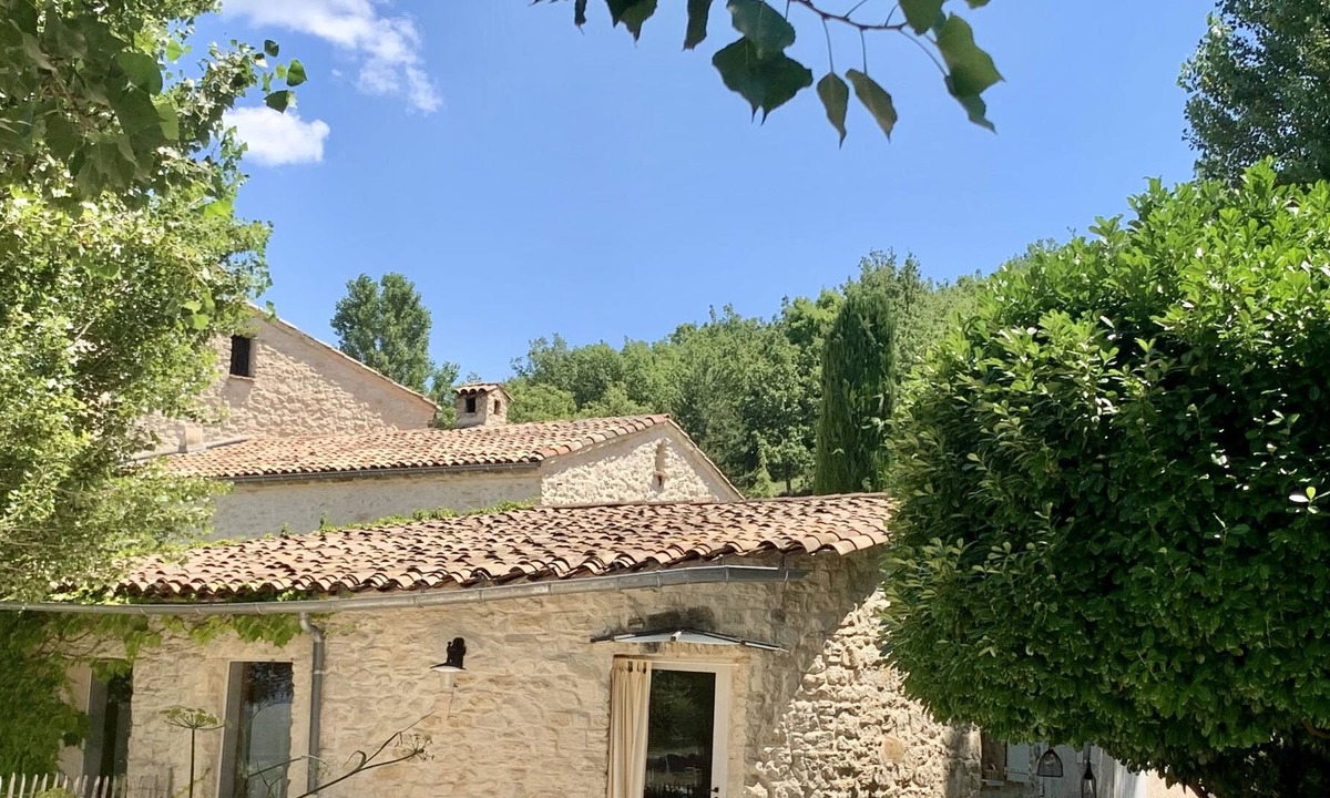 Dauphin House | Quiet house with a beautiful view