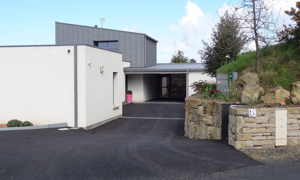 Penvenan House | QUIET HOUSE WITH BEAUTIFUL SEA VIEW