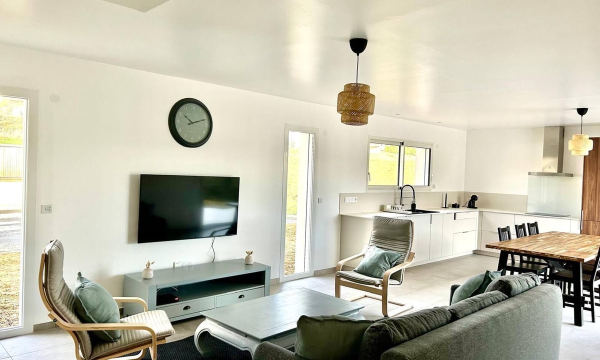 Lias House | Quiet house with beautiful view