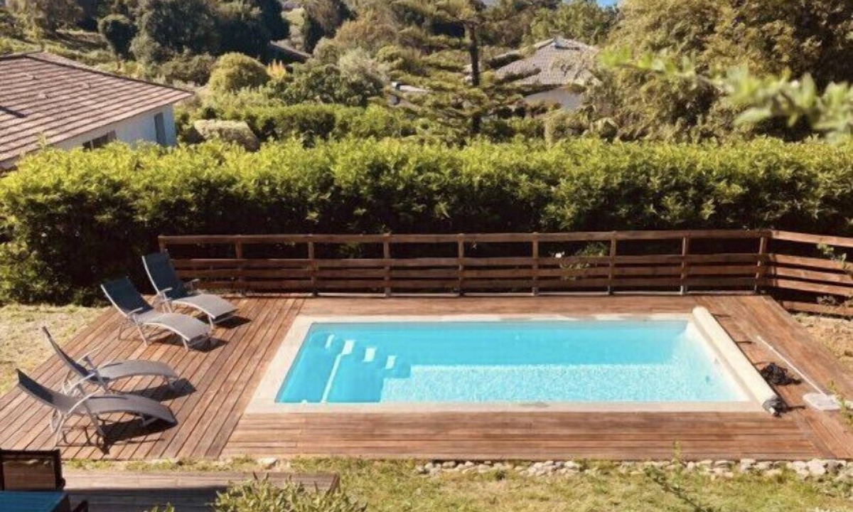 Casamozza House | Quiet house with pool