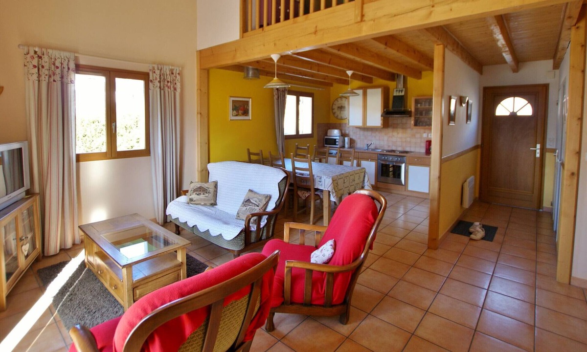 Saint-Pons House | Quiet house with terrace in Saint-Pons