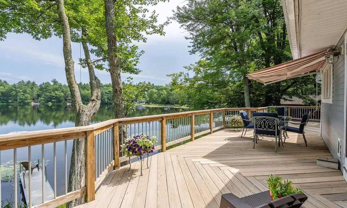 Northwood Cabin | Quiet Lakeside Escape