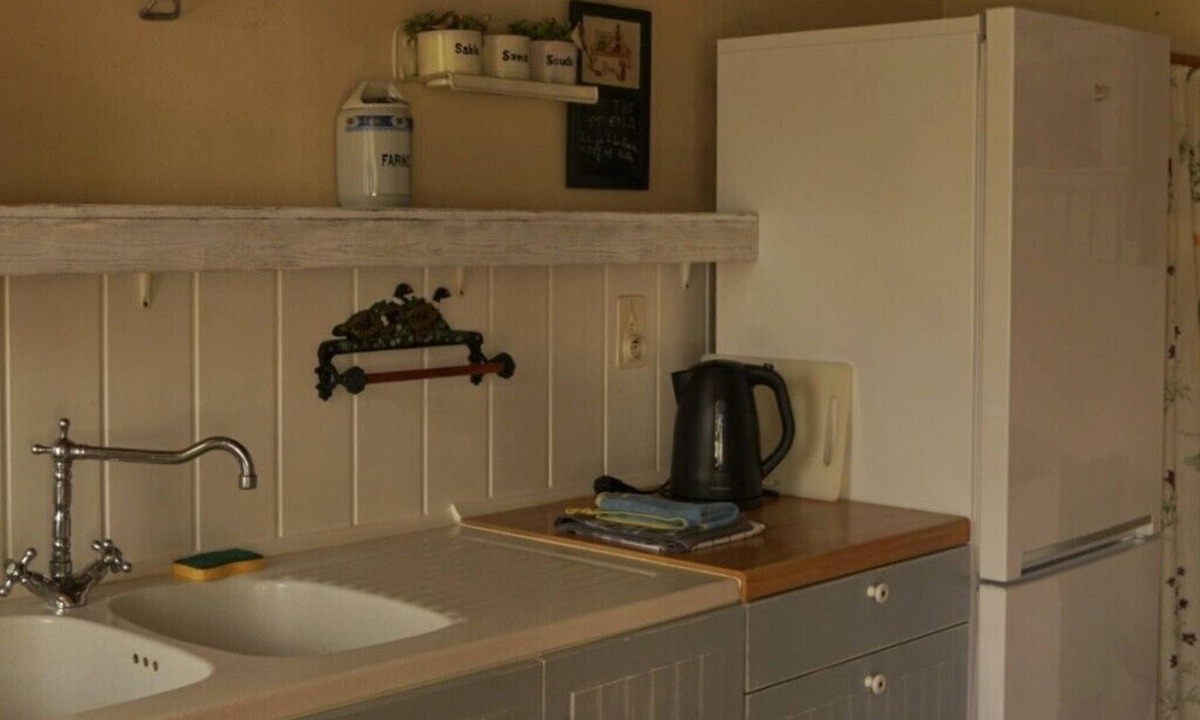 Anost House | Quiet little house in Anost