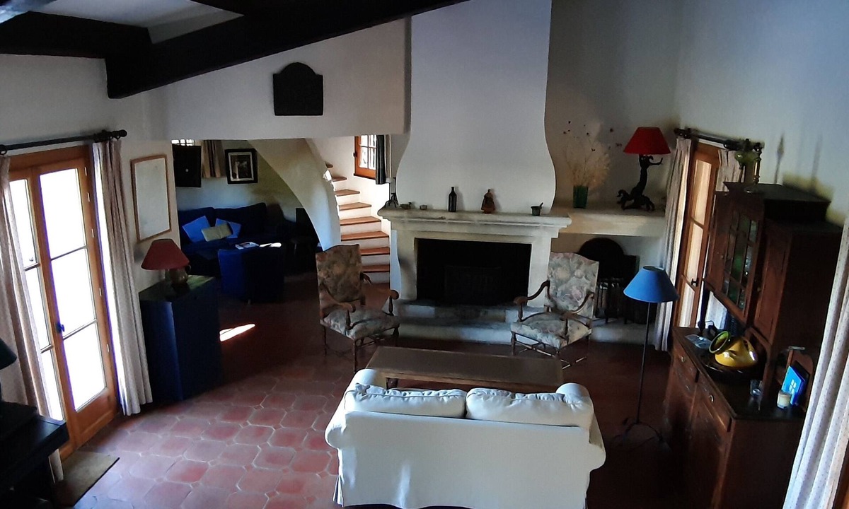 Bras House | Quiet location with magnificent view